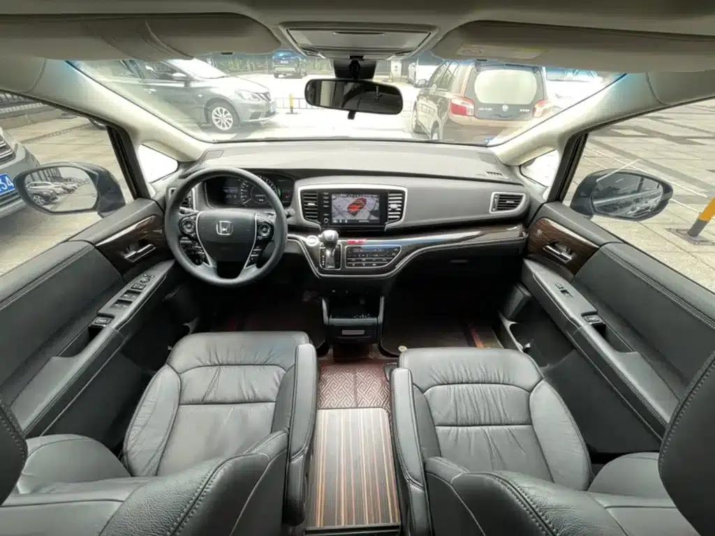 Odyssey 2021 2.0L Smart Edition — миниатюра 11