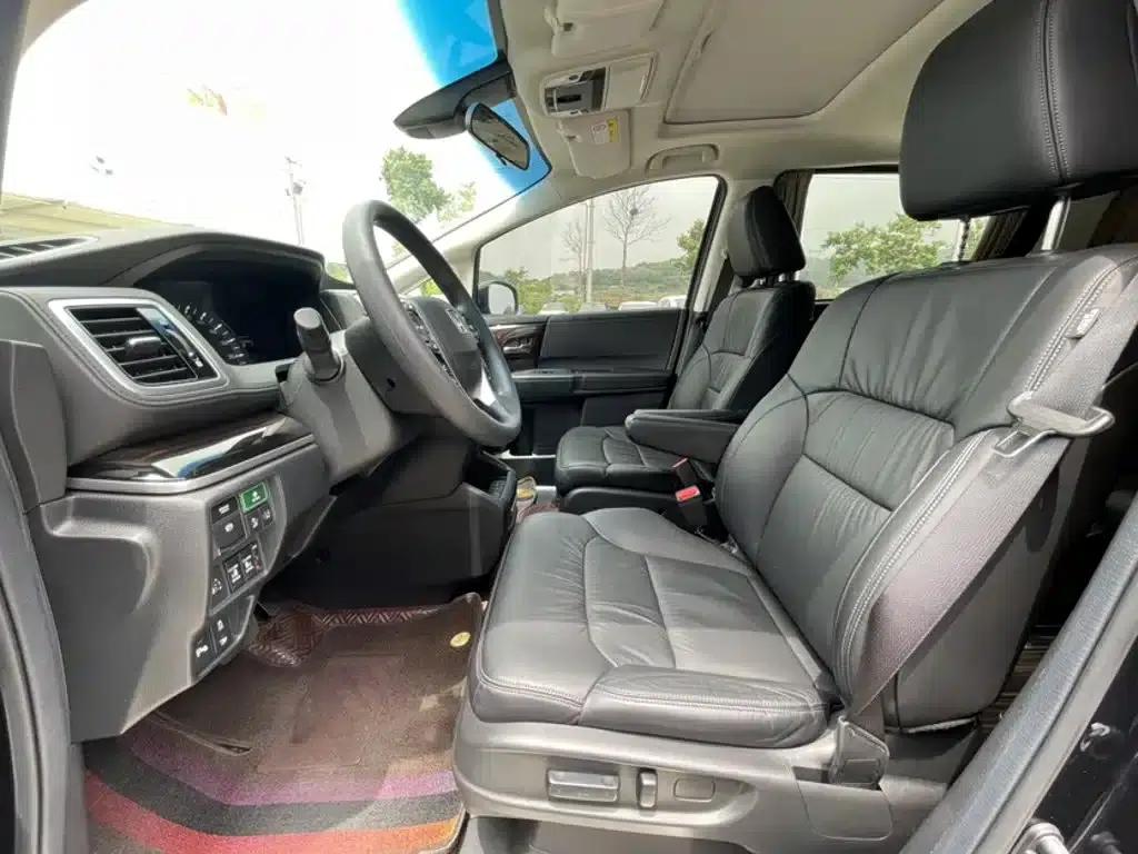 Odyssey 2021 2.0L Smart Edition — миниатюра 12