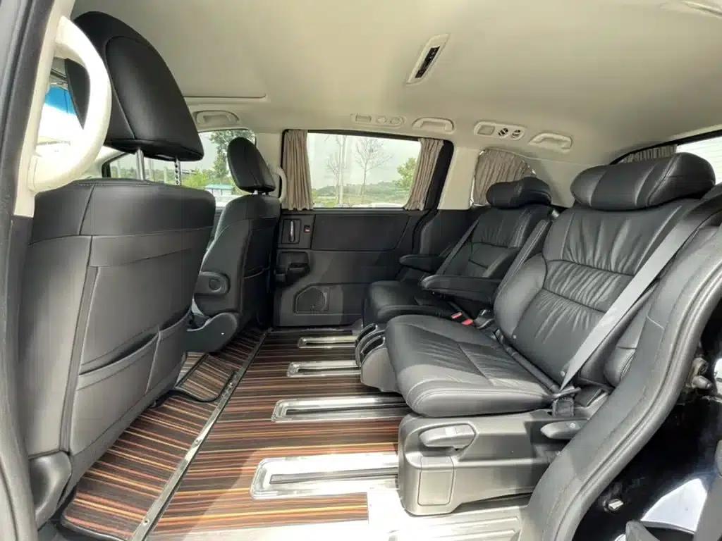 Odyssey 2021 2.0L Smart Edition — миниатюра 13