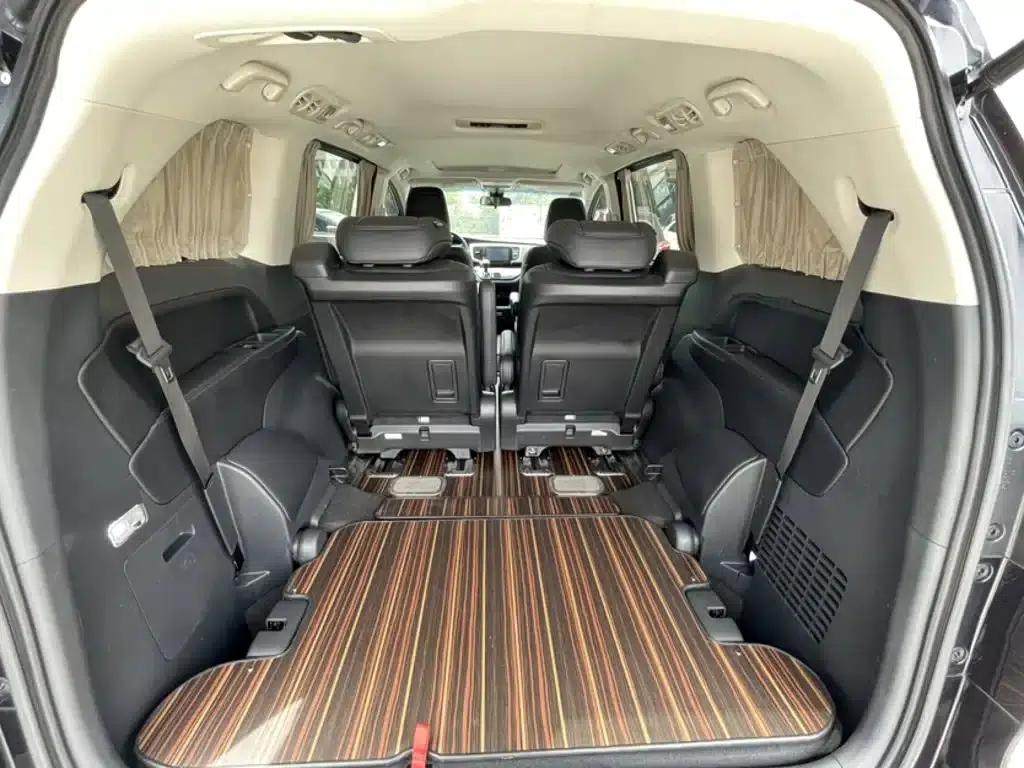 Odyssey 2021 2.0L Smart Edition — миниатюра 15