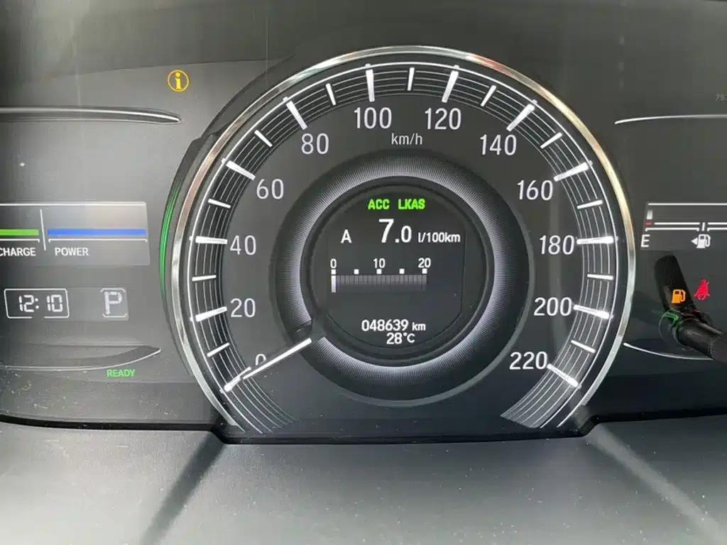 Odyssey 2021 2.0L Smart Edition — миниатюра 3