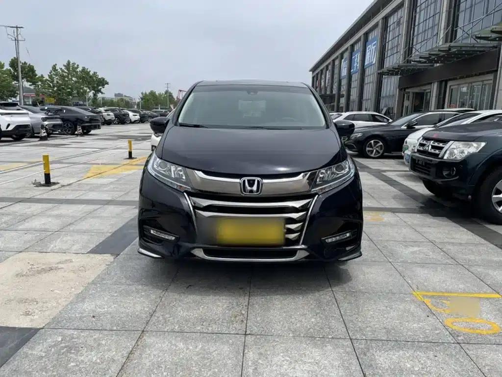 Odyssey 2021 2.0L Smart Edition — миниатюра 4