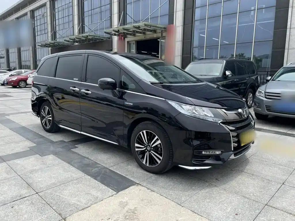 Odyssey 2021 2.0L Smart Edition — миниатюра 5