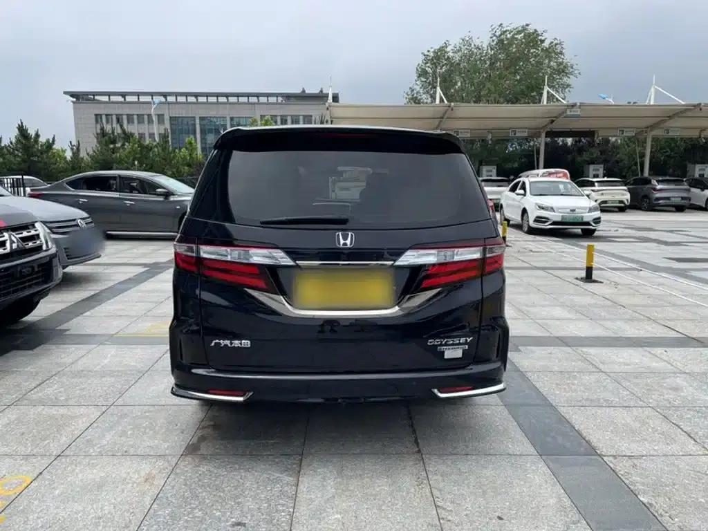 Odyssey 2021 2.0L Smart Edition — миниатюра 8
