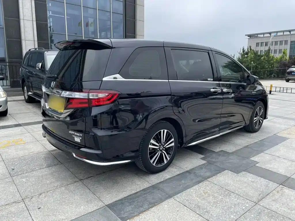 Odyssey 2021 2.0L Smart Edition — миниатюра 9