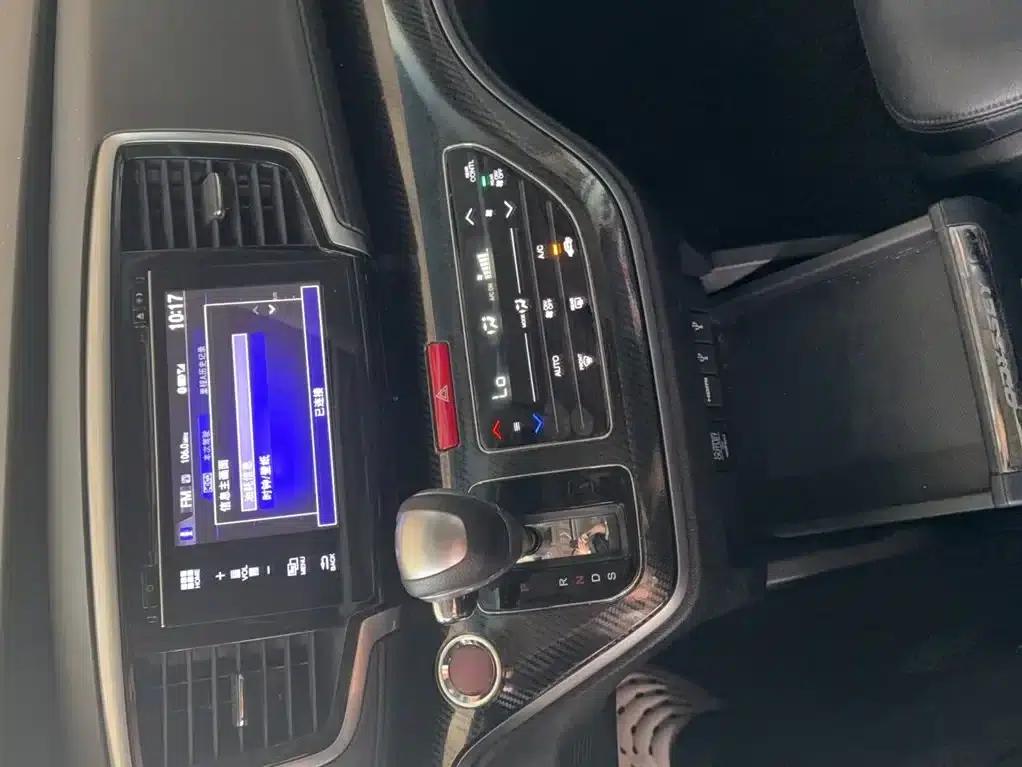 2015 Odyssey Facelift 2.4L Smart Edition — миниатюра 13