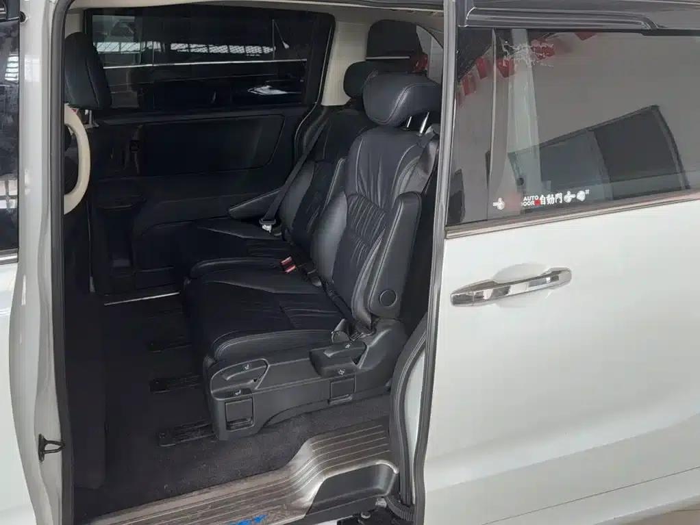 2015 Odyssey Facelift 2.4L Smart Edition — миниатюра 16