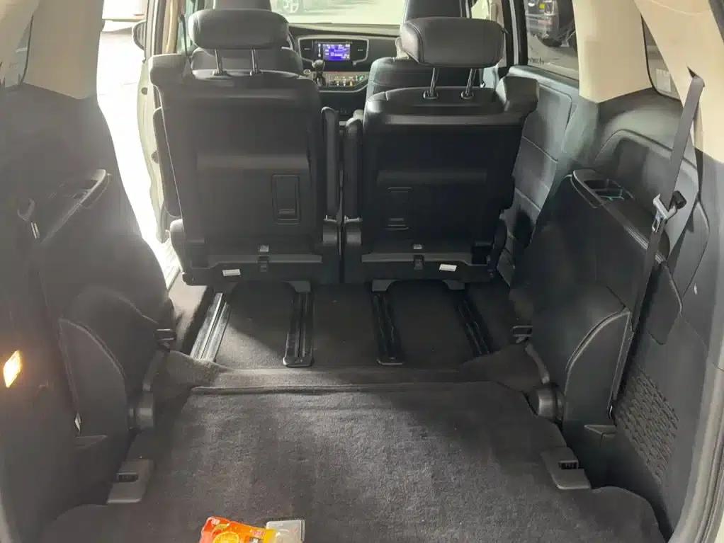 2015 Odyssey Facelift 2.4L Smart Edition — миниатюра 18