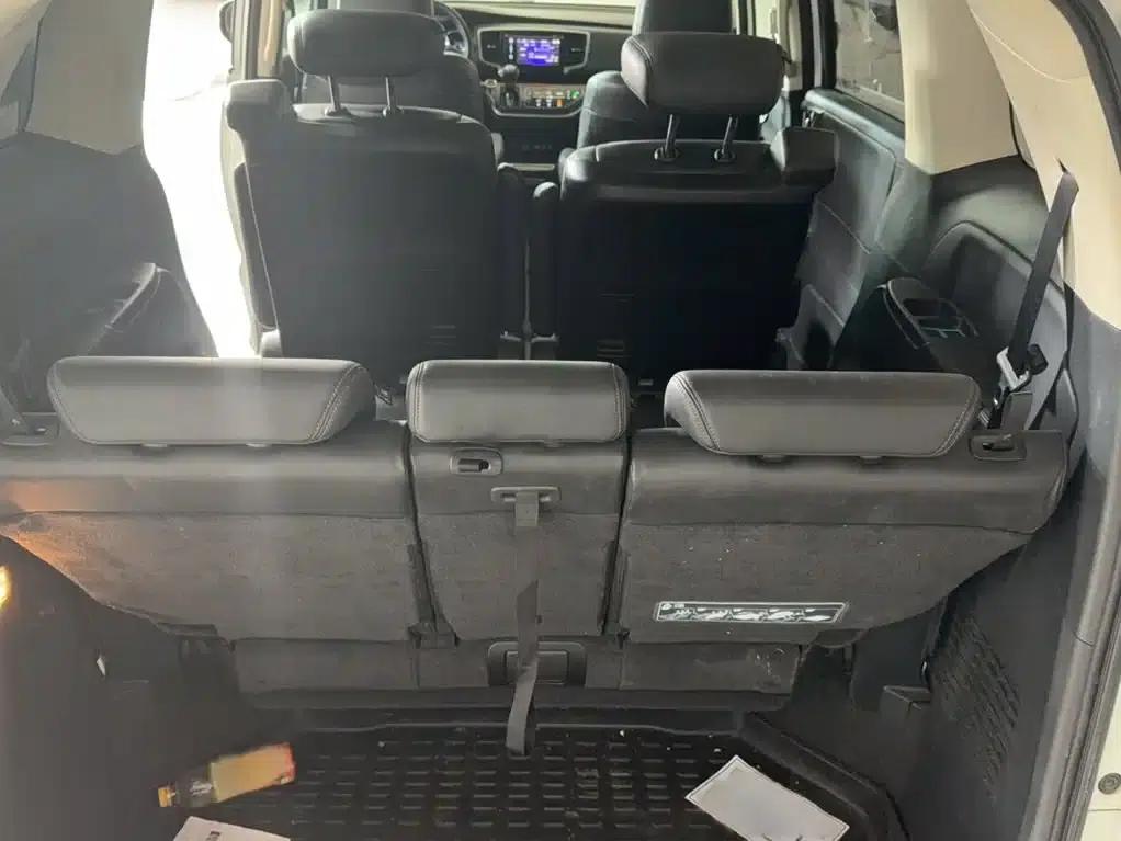 2015 Odyssey Facelift 2.4L Smart Edition — миниатюра 19
