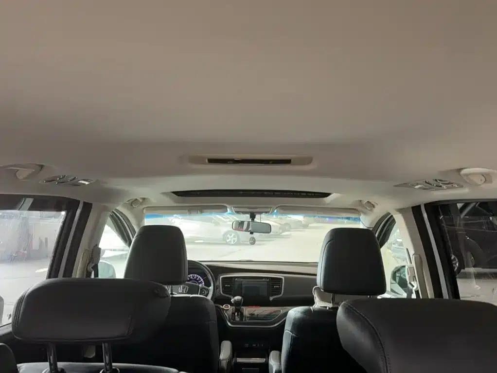 2015 Odyssey Facelift 2.4L Smart Edition — миниатюра 5