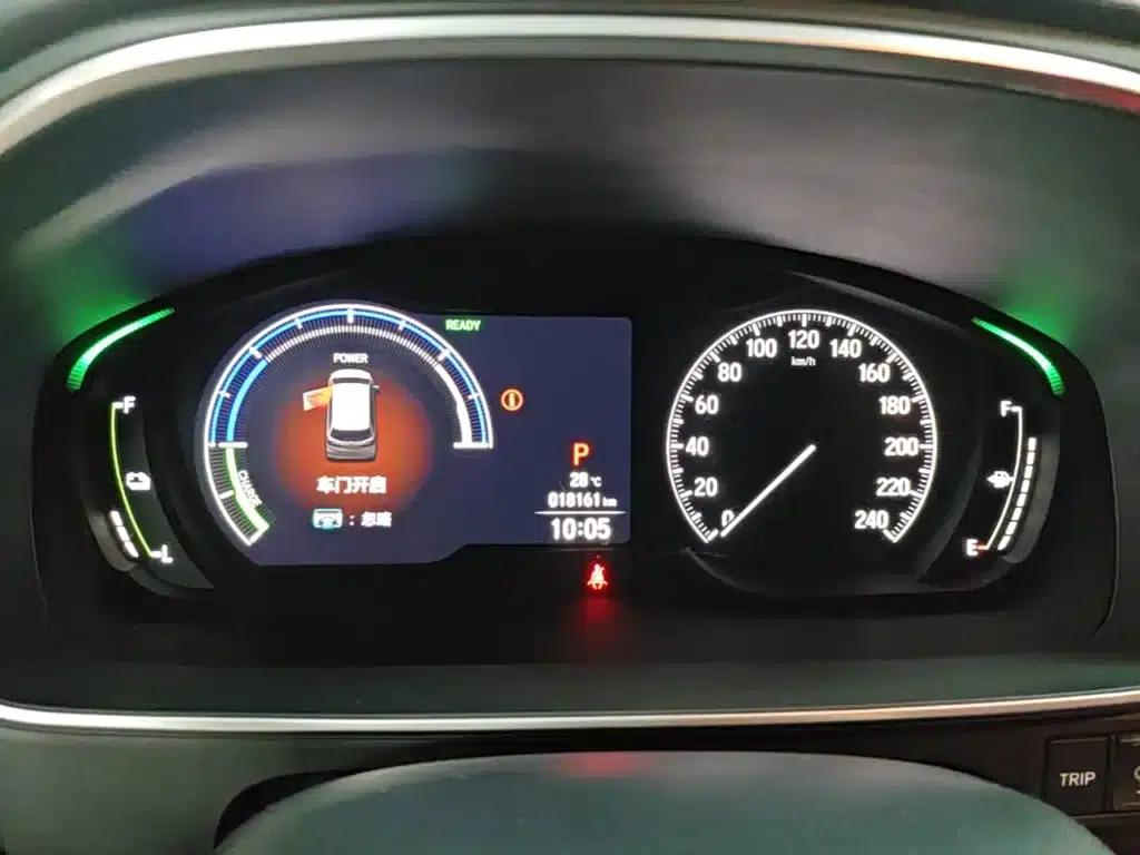 Odyssey 2024 2.0L e:HEV Elite Enjoy Edition — миниатюра 12