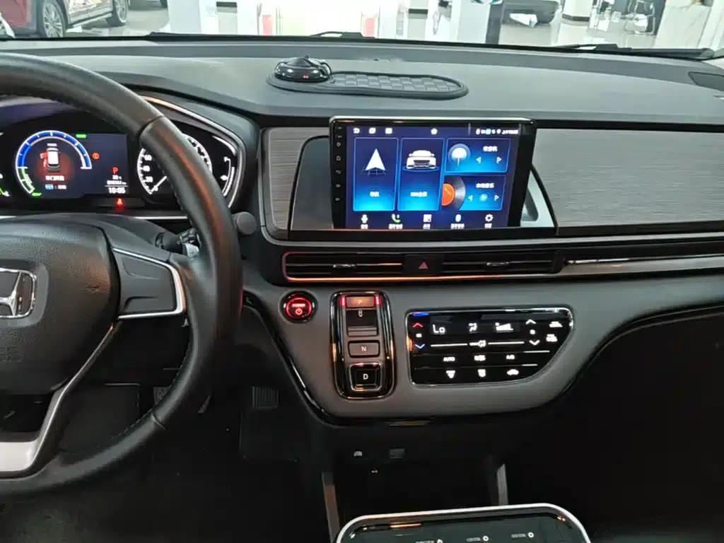 Odyssey 2024 2.0L e:HEV Elite Enjoy Edition — миниатюра 13