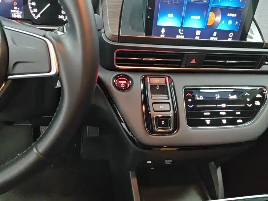 Odyssey 2024 2.0L e:HEV Elite Enjoy Edition — миниатюра 14