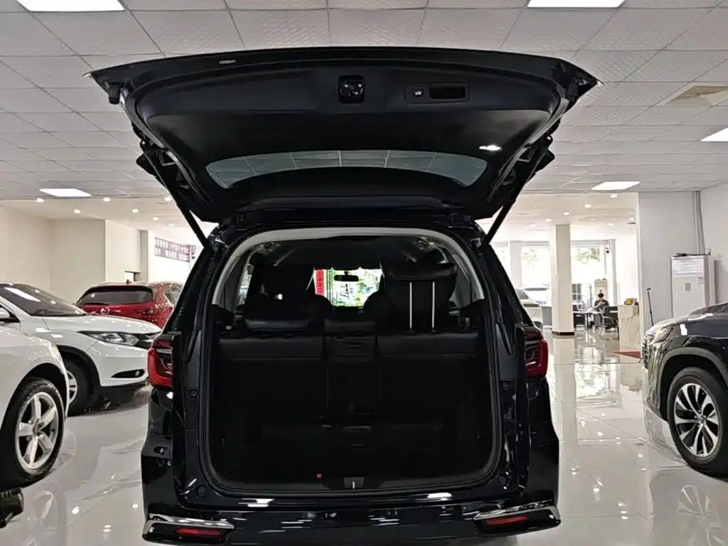 Odyssey 2024 2.0L e:HEV Elite Enjoy Edition — миниатюра 19