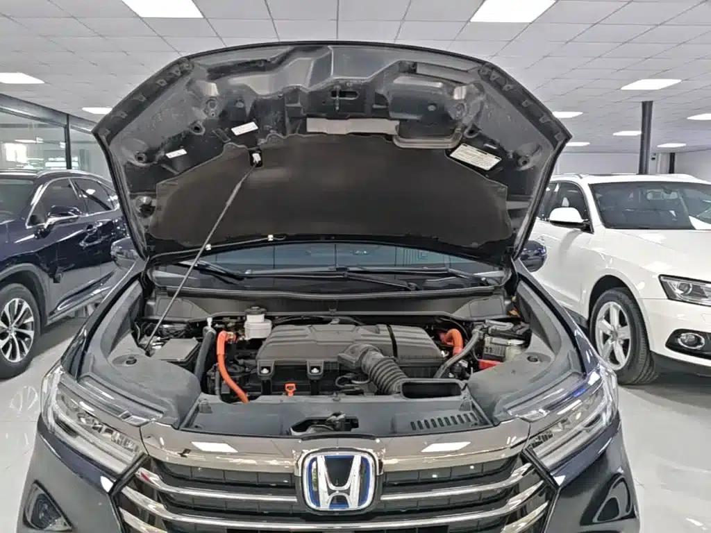 Odyssey 2024 2.0L e:HEV Elite Enjoy Edition — миниатюра 20
