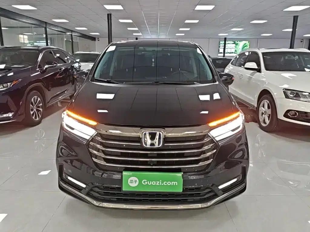 Odyssey 2024 2.0L e:HEV Elite Enjoy Edition — миниатюра 3