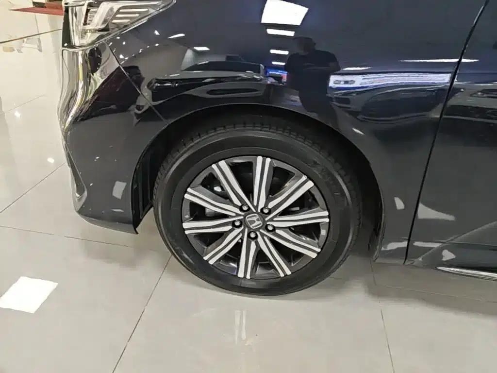 Odyssey 2024 2.0L e:HEV Elite Enjoy Edition — миниатюра 23