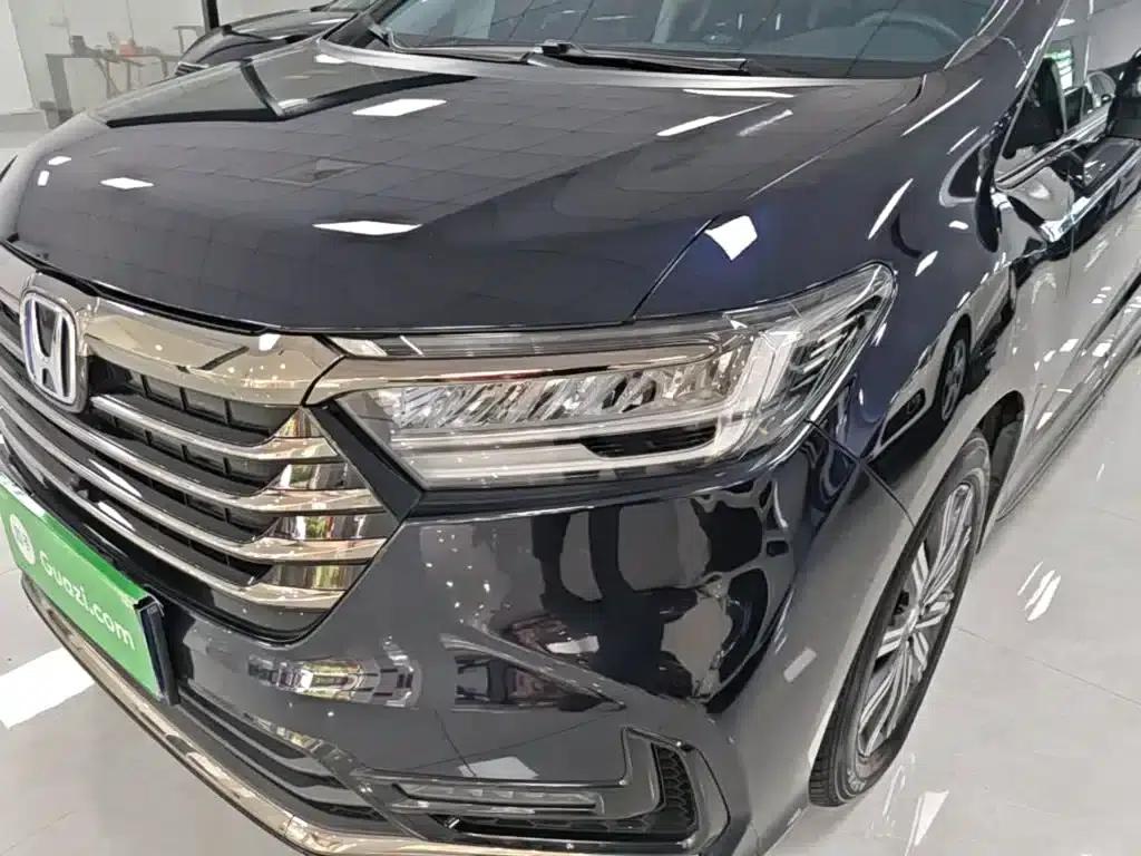 Odyssey 2024 2.0L e:HEV Elite Enjoy Edition — миниатюра 24
