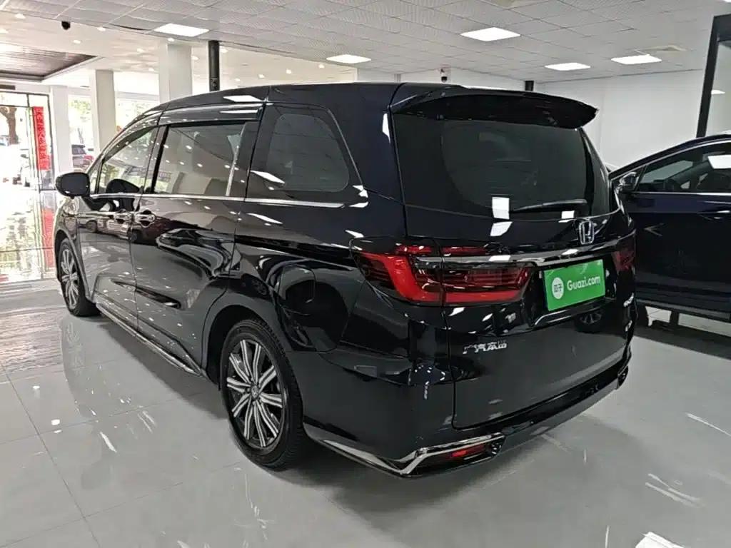 Odyssey 2024 2.0L e:HEV Elite Enjoy Edition — миниатюра 5
