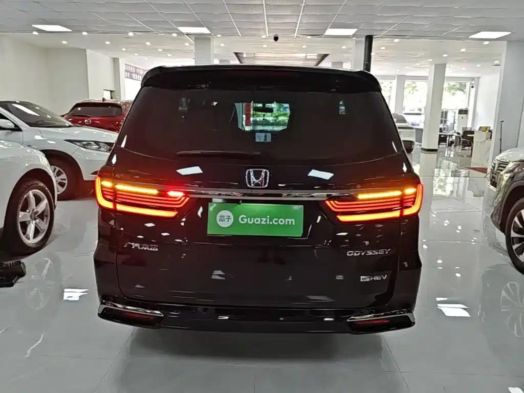 Odyssey 2024 2.0L e:HEV Elite Enjoy Edition — миниатюра 6