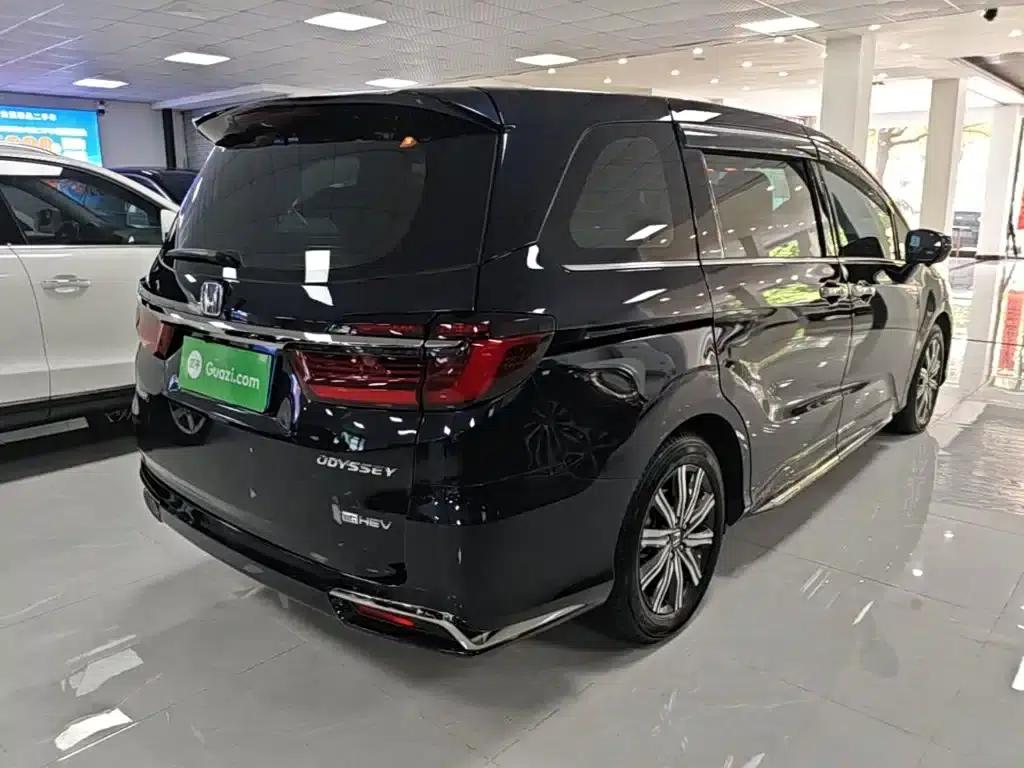 Odyssey 2024 2.0L e:HEV Elite Enjoy Edition — миниатюра 7