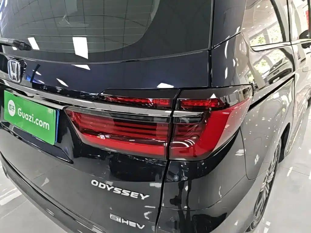 Odyssey 2024 2.0L e:HEV Elite Enjoy Edition — миниатюра 8