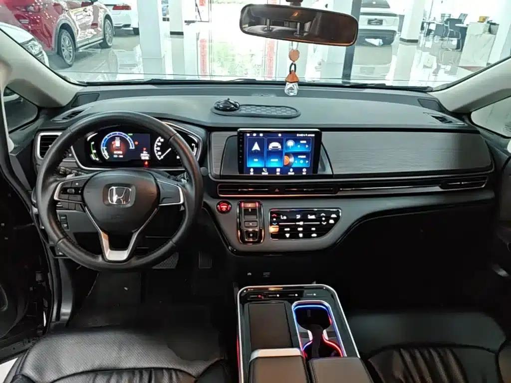 Odyssey 2024 2.0L e:HEV Elite Enjoy Edition — миниатюра 10