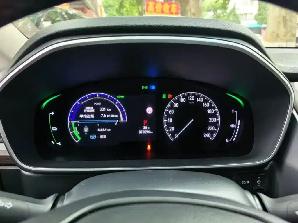 2022 Odyssey 2.0L e:HEV Elite Supreme Edition — миниатюра 12