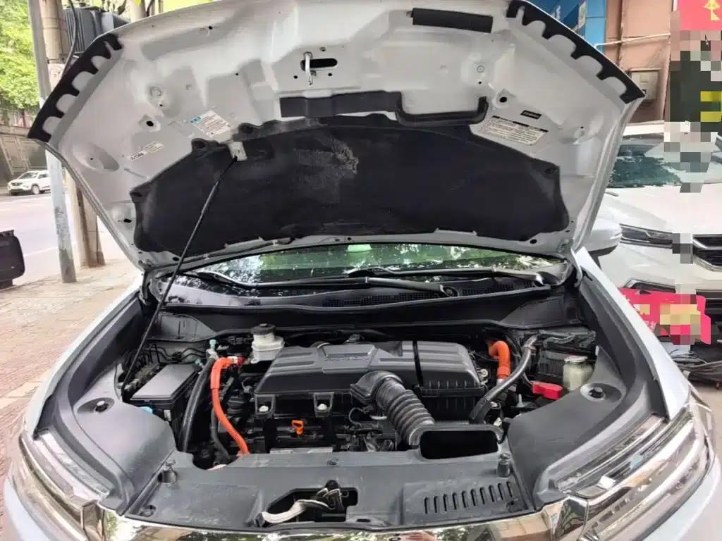 2022 Odyssey 2.0L e:HEV Elite Supreme Edition — миниатюра 20