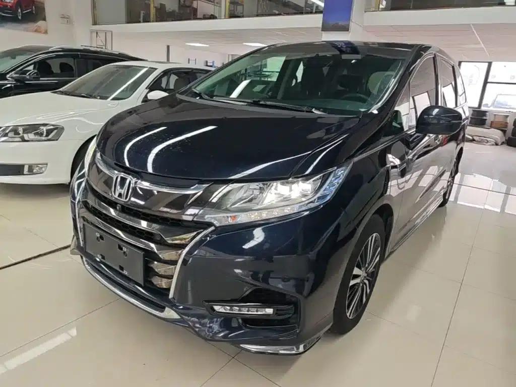 Odyssey 2021 2.0L Elite Supreme Edition — миниатюра 2