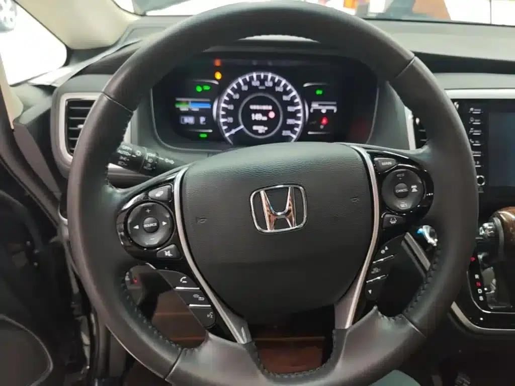 Odyssey 2021 2.0L Elite Supreme Edition — миниатюра 11