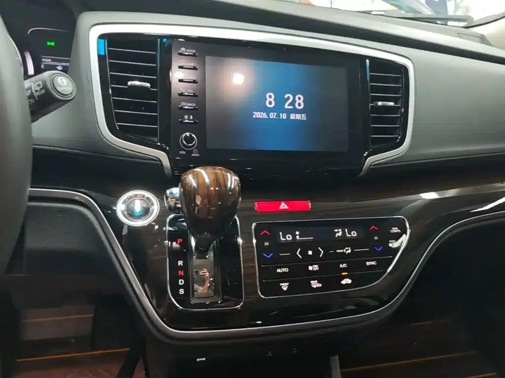 Odyssey 2021 2.0L Elite Supreme Edition — миниатюра 13