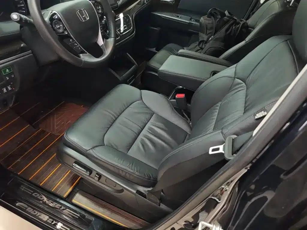 Odyssey 2021 2.0L Elite Supreme Edition — миниатюра 15