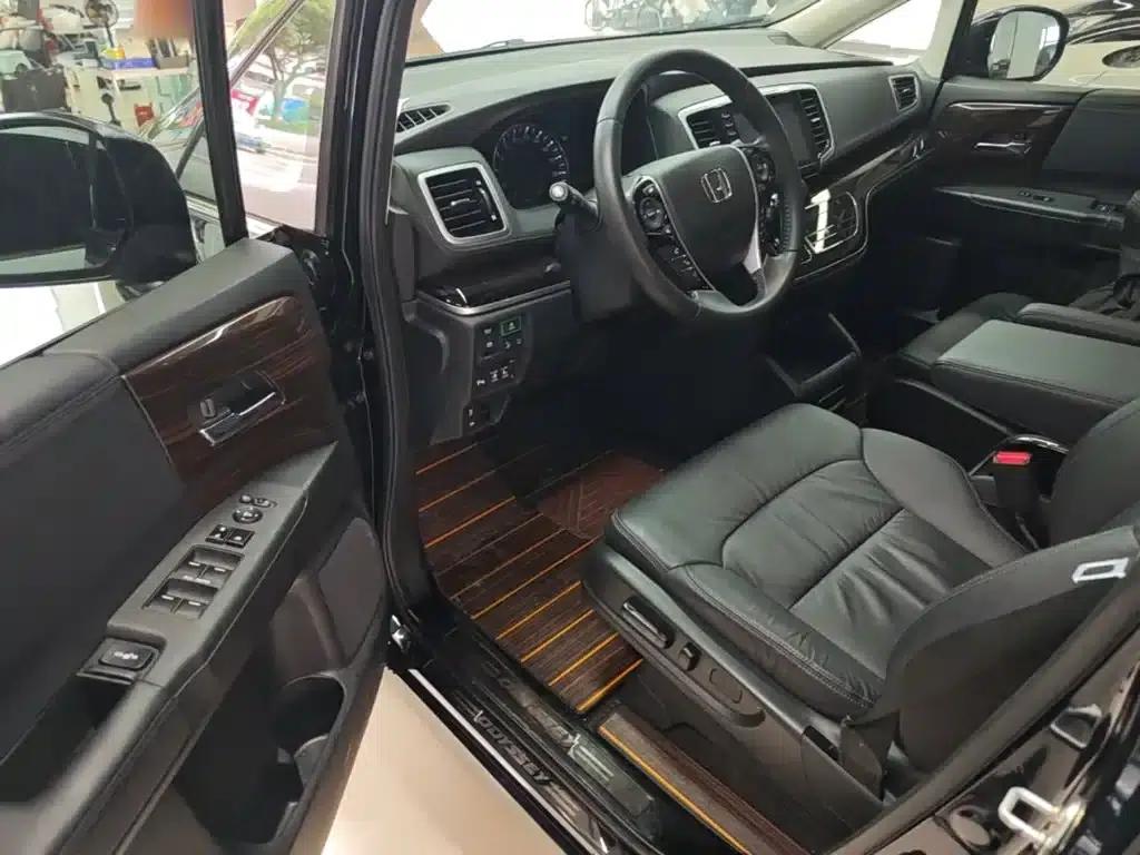 Odyssey 2021 2.0L Elite Supreme Edition — миниатюра 16