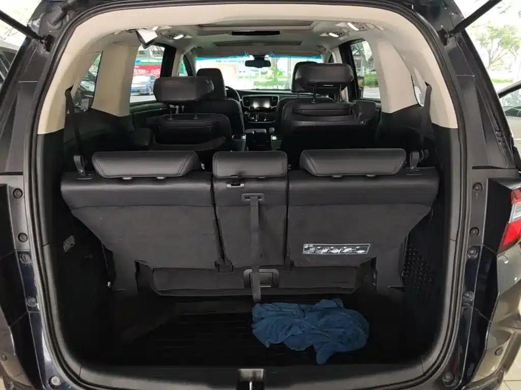 Odyssey 2021 2.0L Elite Supreme Edition — миниатюра 19
