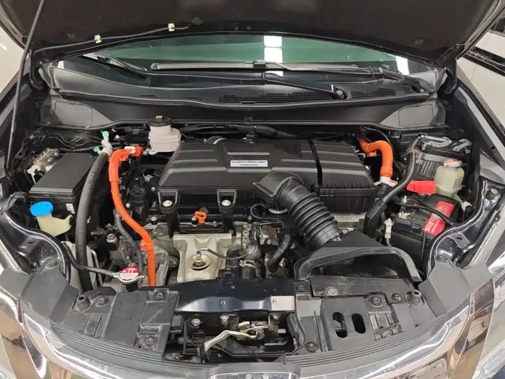 Odyssey 2021 2.0L Elite Supreme Edition — миниатюра 20