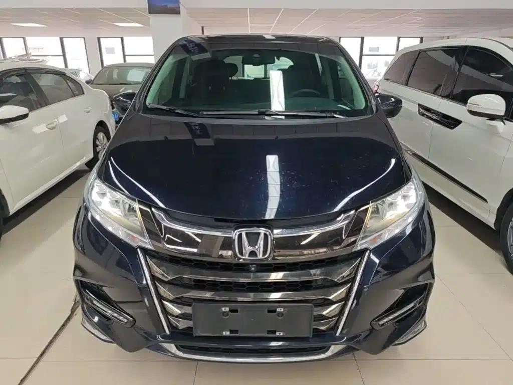 Odyssey 2021 2.0L Elite Supreme Edition — миниатюра 3