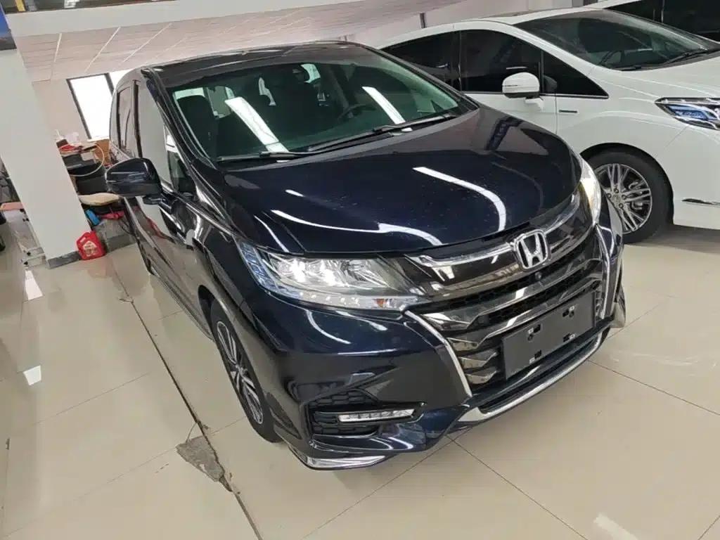 Odyssey 2021 2.0L Elite Supreme Edition — миниатюра 4