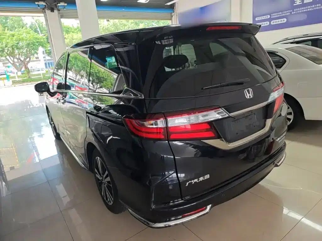Odyssey 2021 2.0L Elite Supreme Edition — миниатюра 5