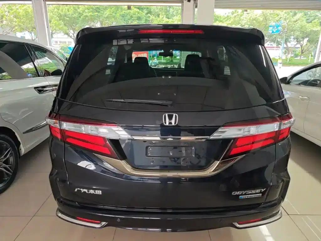Odyssey 2021 2.0L Elite Supreme Edition — миниатюра 6