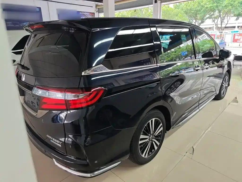 Odyssey 2021 2.0L Elite Supreme Edition — миниатюра 7