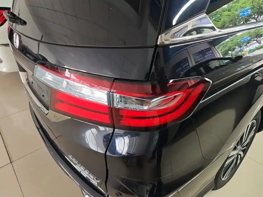 Odyssey 2021 2.0L Elite Supreme Edition — миниатюра 8