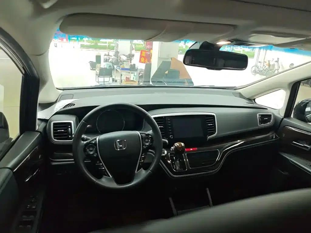 Odyssey 2021 2.0L Elite Supreme Edition — миниатюра 10