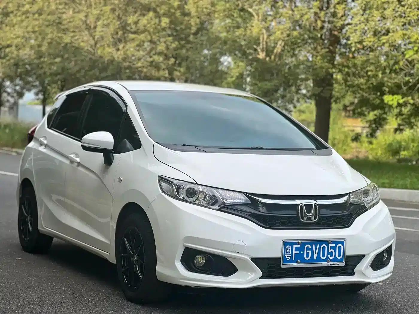 Honda Fit 2018 1.5L CVT Comfort Edition — миниатюра 3