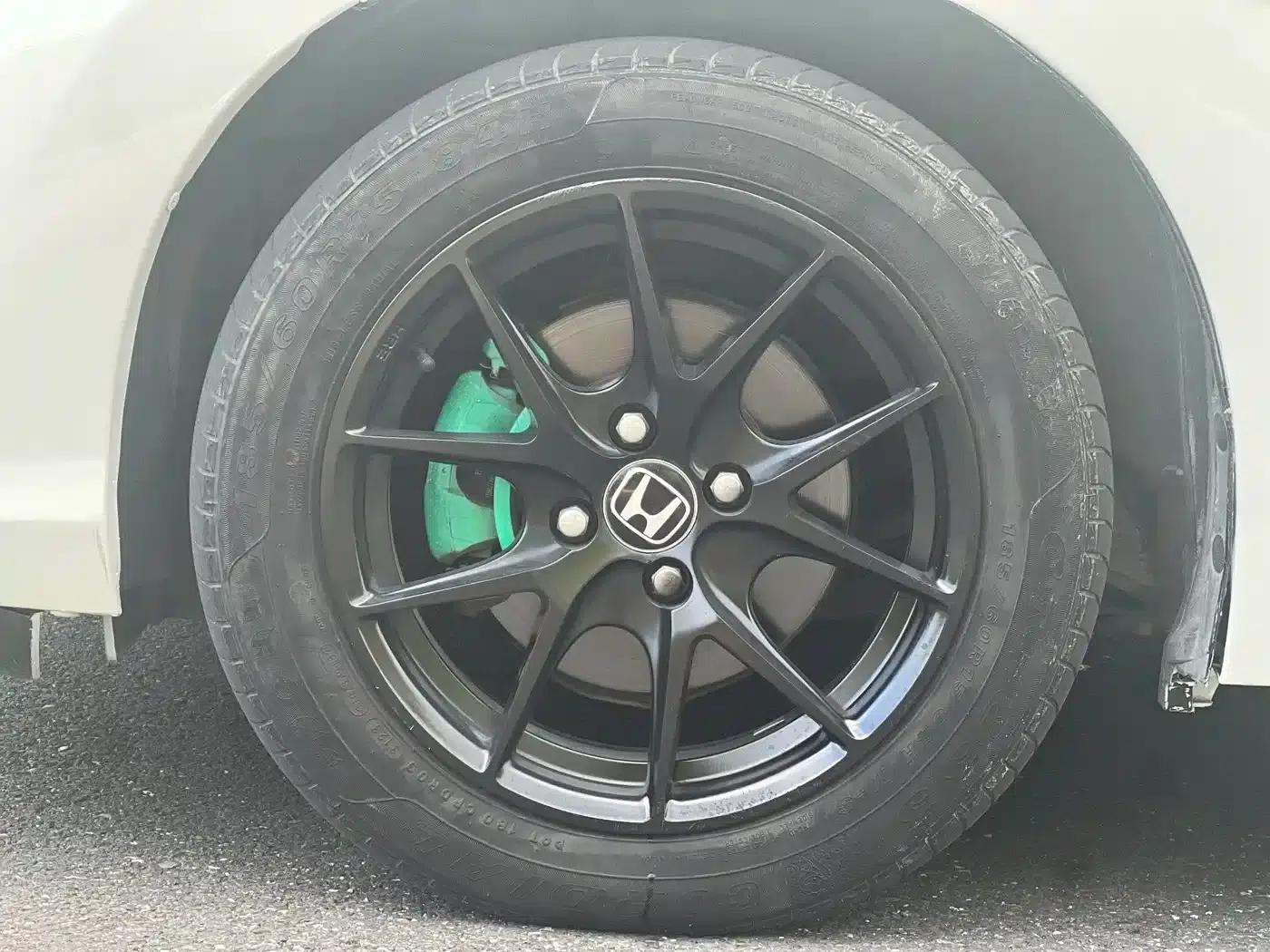 Honda Fit 2018 1.5L CVT Comfort Edition — миниатюра 5