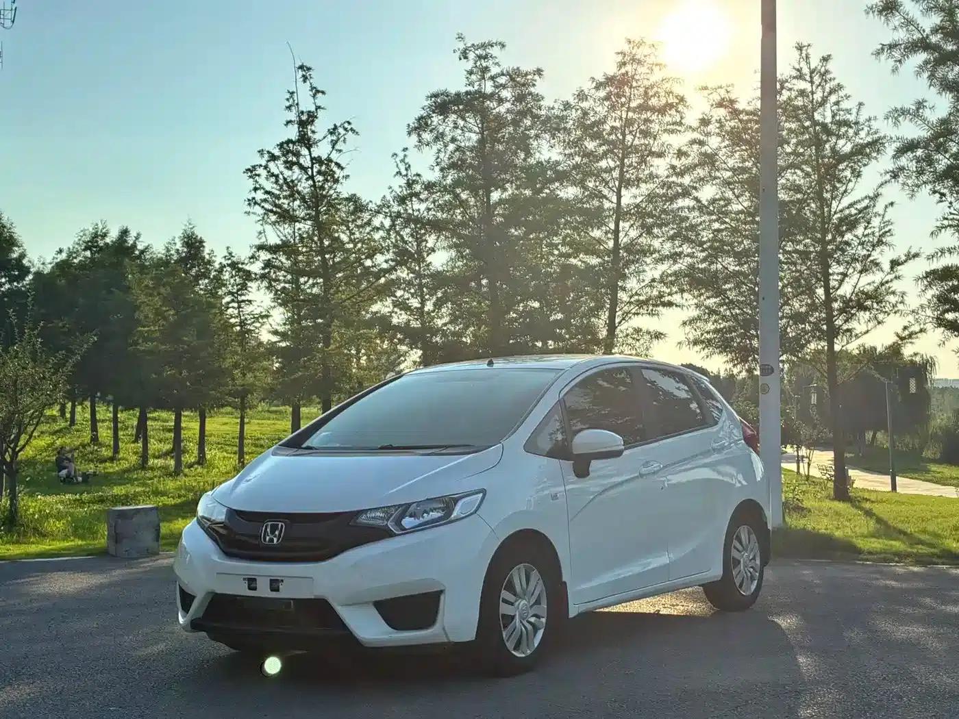 Honda Fit 2014 1.5L LX CVT Comfort — миниатюра 1