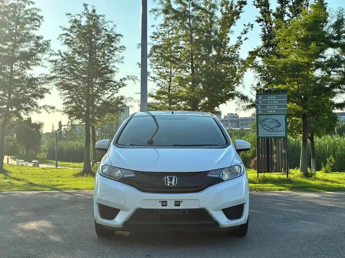 Honda Fit 2014 1.5L LX CVT Comfort — миниатюра 2