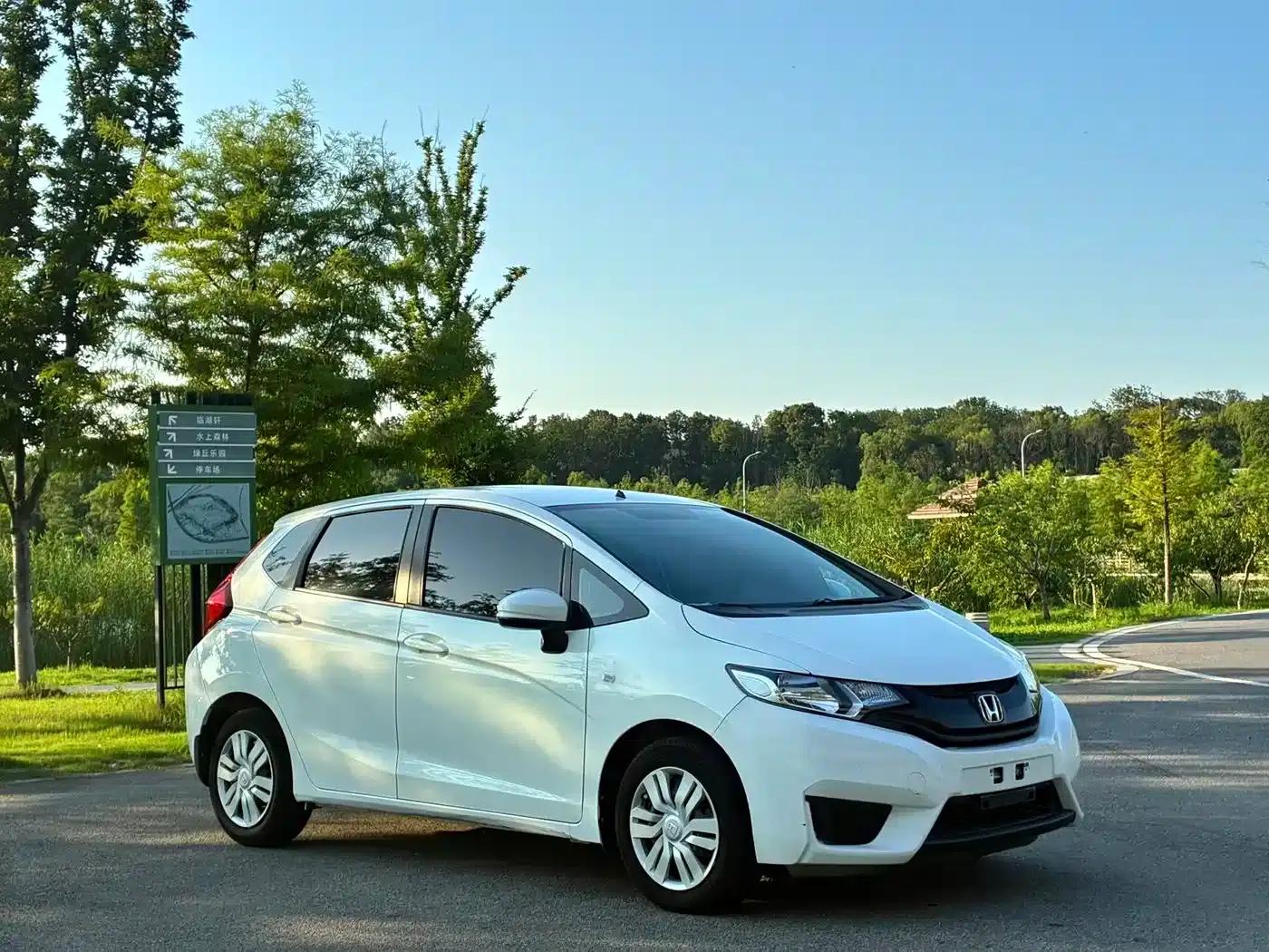 Honda Fit 2014 1.5L LX CVT Comfort — миниатюра 3