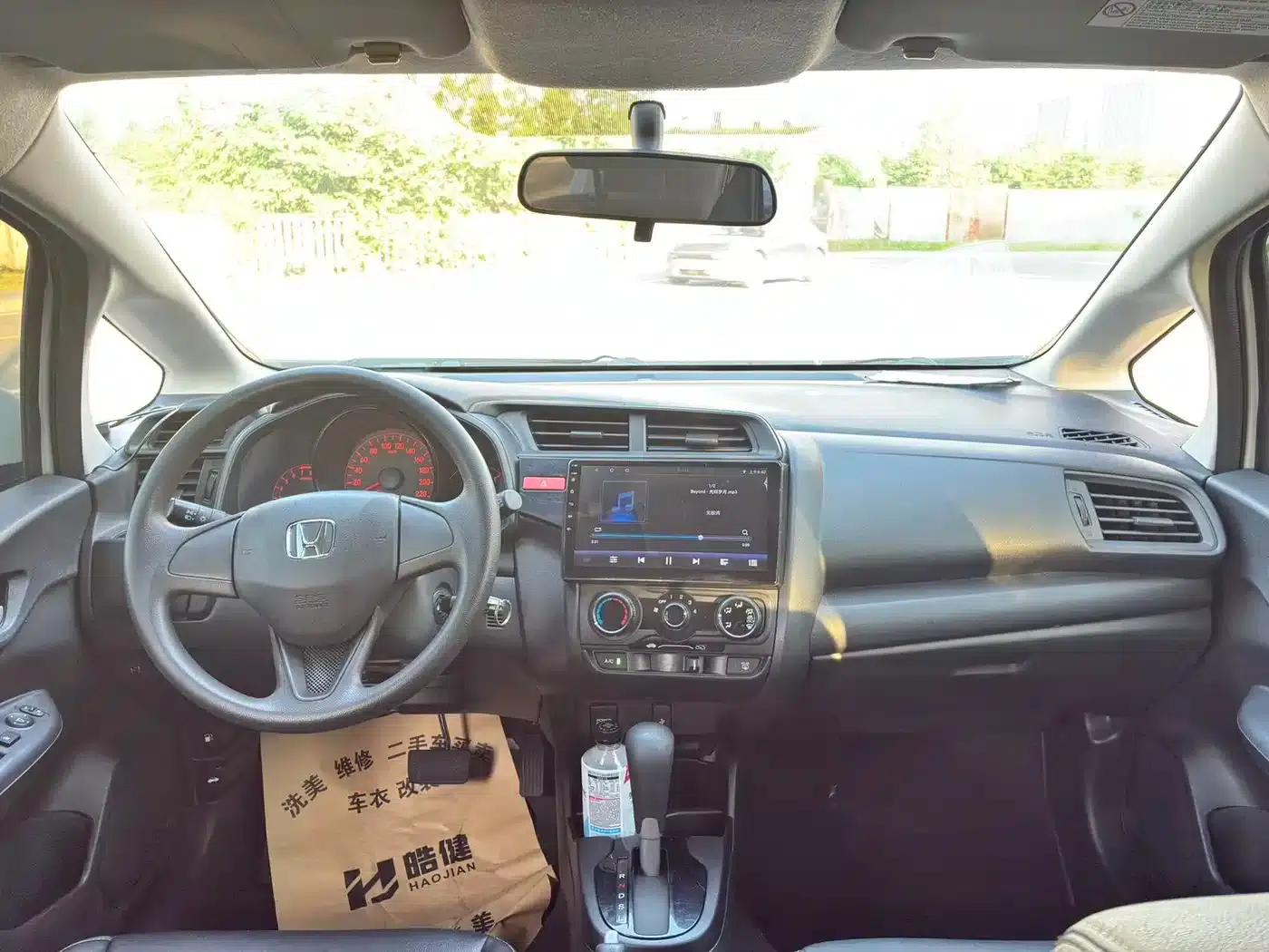Honda Fit 2014 1.5L LX CVT Comfort — миниатюра 4