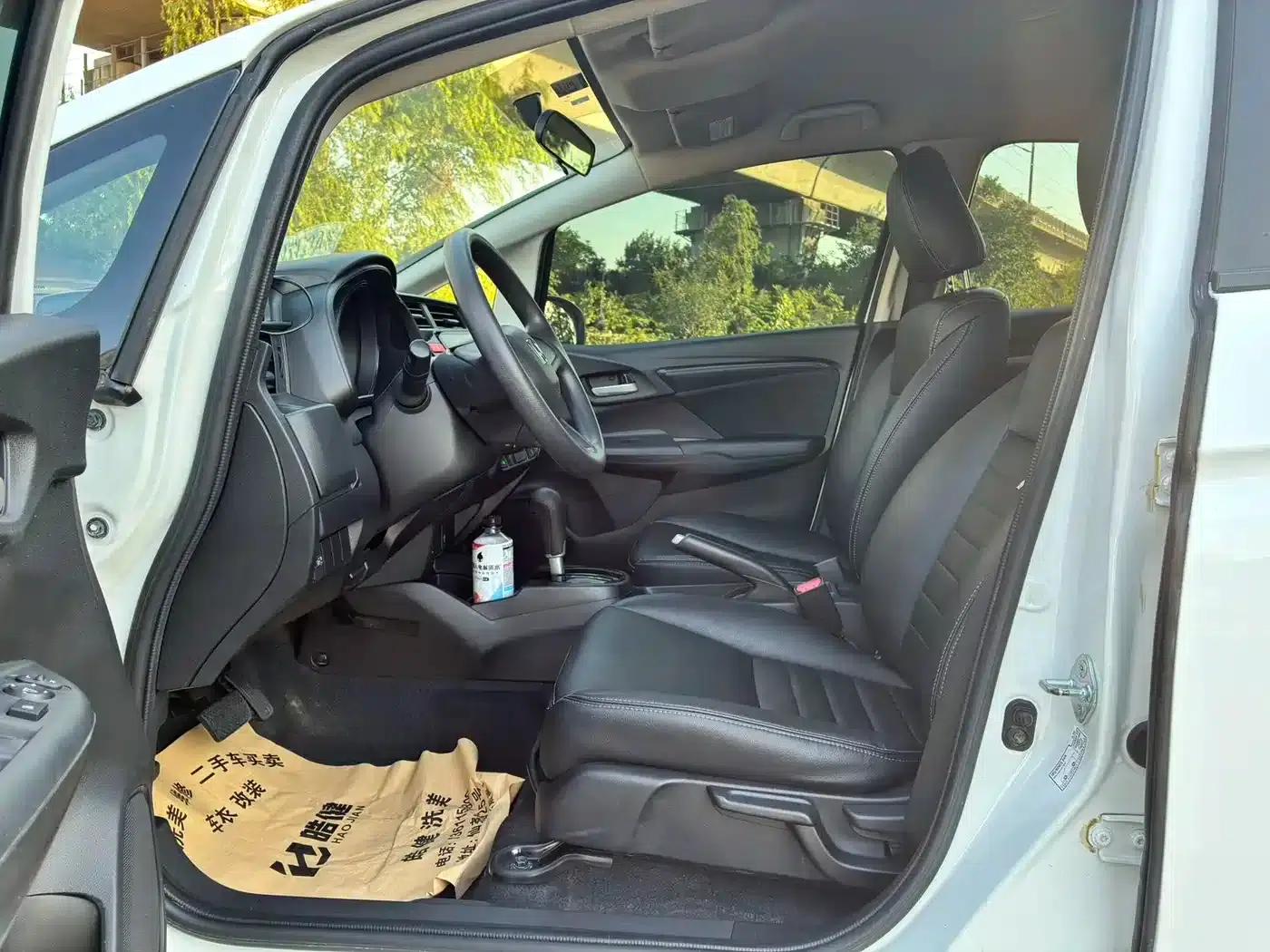Honda Fit 2014 1.5L LX CVT Comfort — миниатюра 5